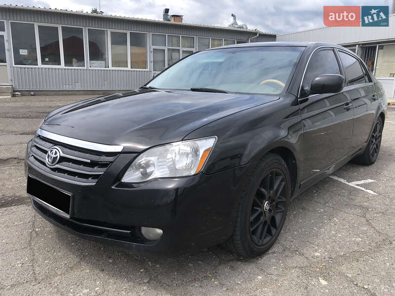 Toyota Avalon 2007