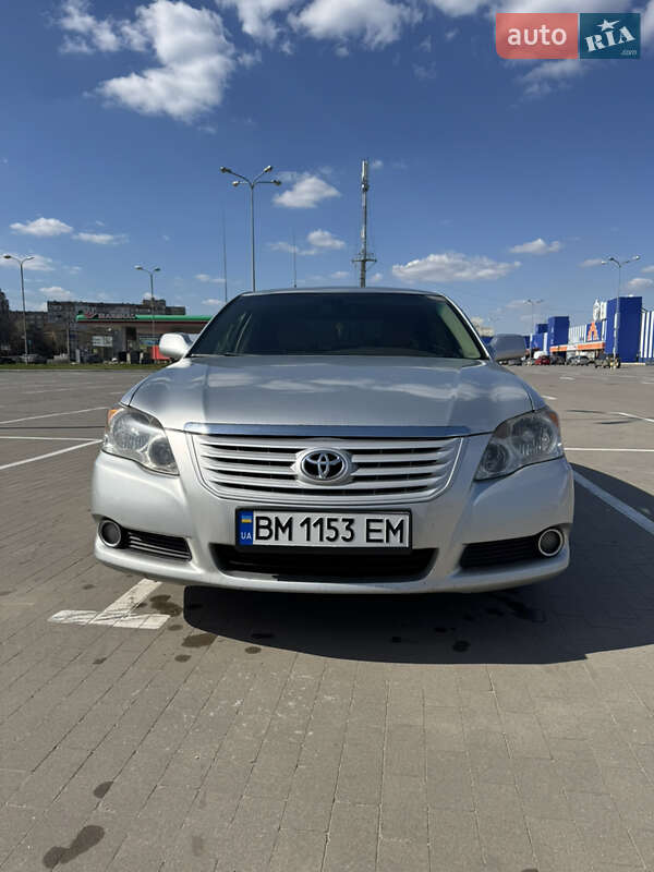 Toyota Avalon 2008
