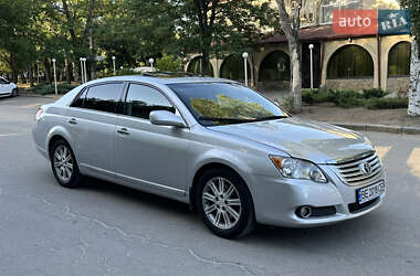 Седан Toyota Avalon 2008 в Миколаєві