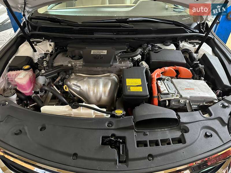Седан Toyota Avalon 2014 в Дніпрі