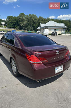 Седан Toyota Avalon 2008 в 