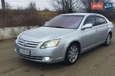 Седан Toyota Avalon 2005 в Любашевке