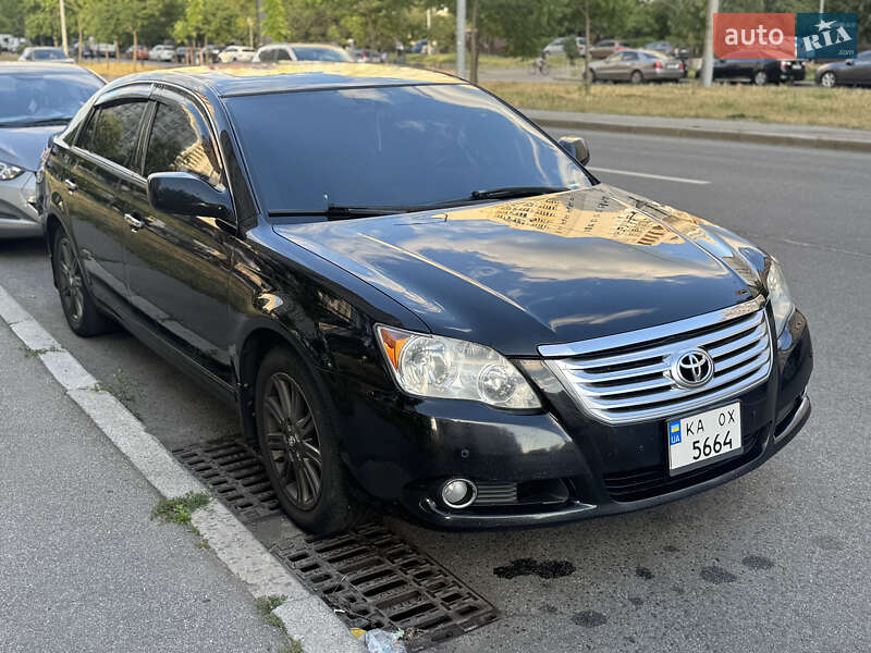 Toyota Avalon 2008