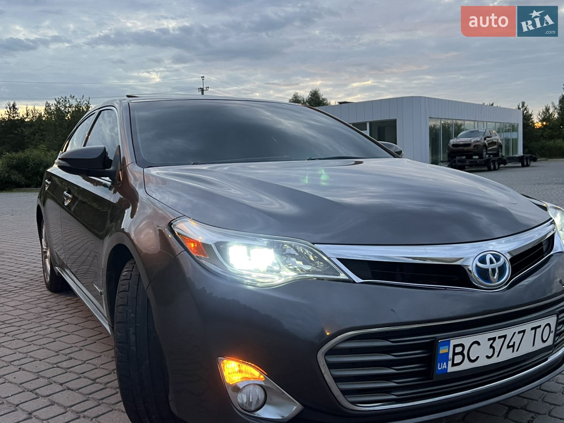 2013 Toyota Avalon - мініатюра 5
