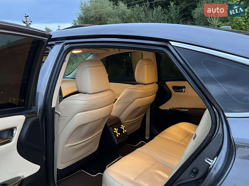Седан Toyota Avalon 2013 в Львові фото 13 Седан Toyota Avalon 2013 в Львові