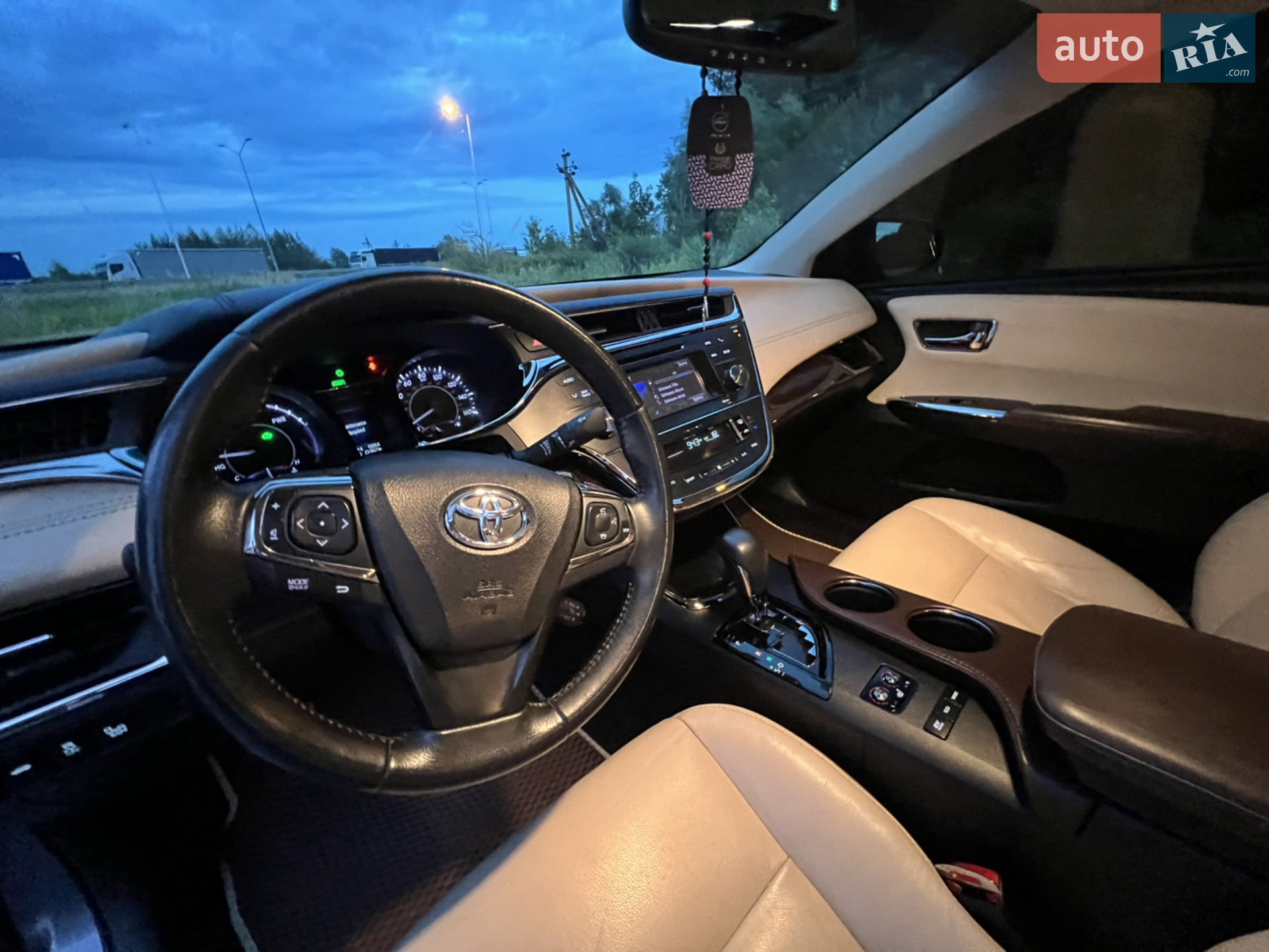 2013 Toyota Avalon - мініатюра 19