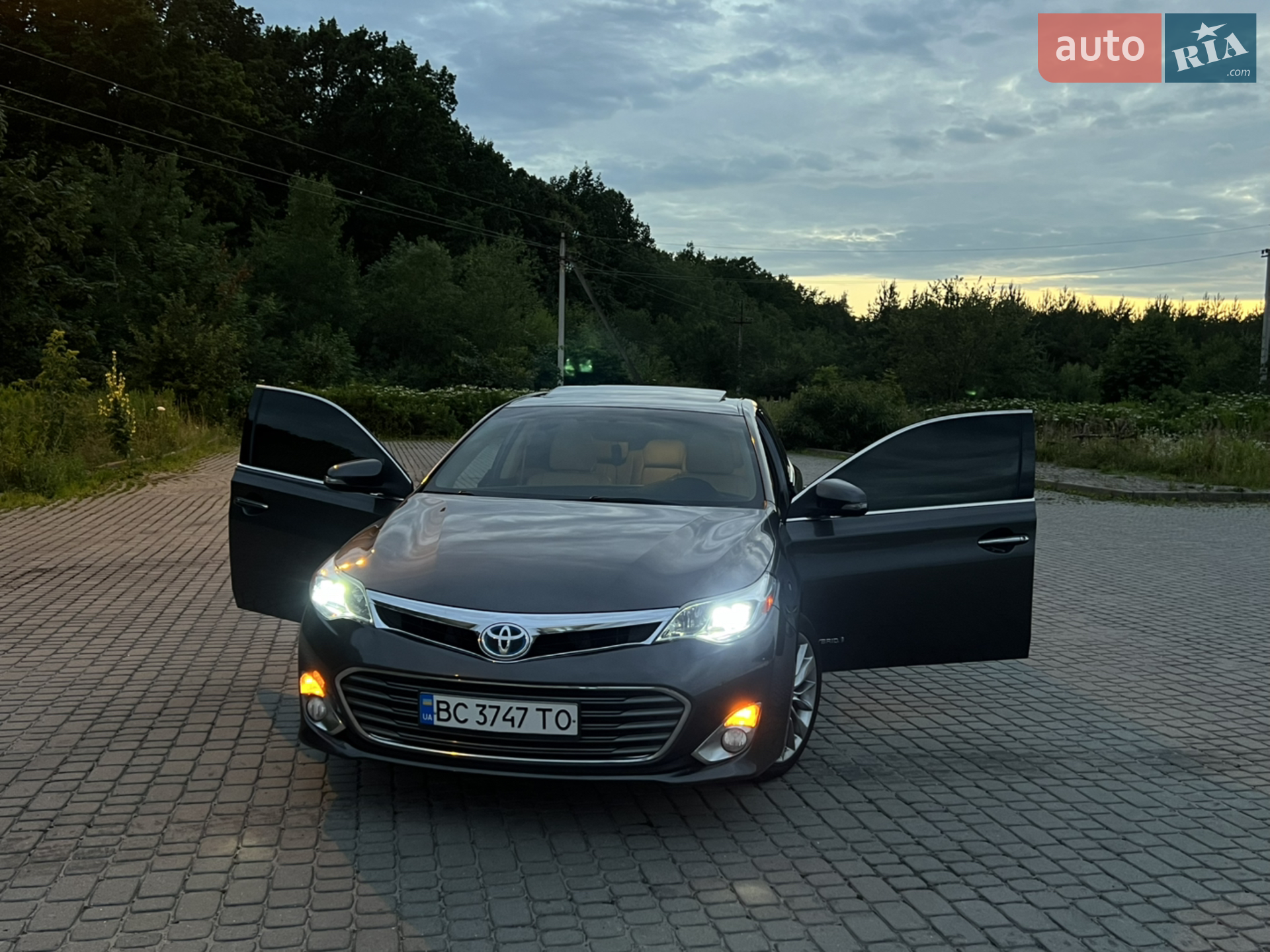 2013 Toyota Avalon - мініатюра 25