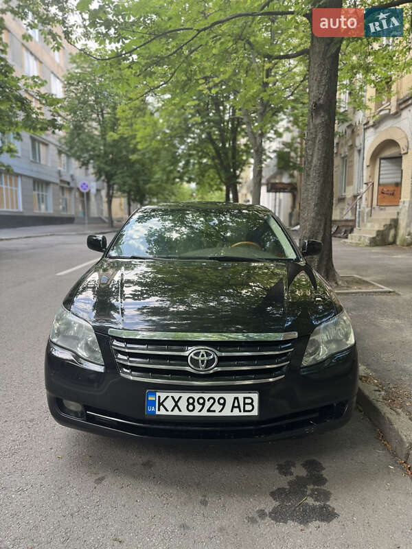 Седан Toyota Avalon 2006 в Харкові фото 2 Седан Toyota Avalon 2006 в Харкові