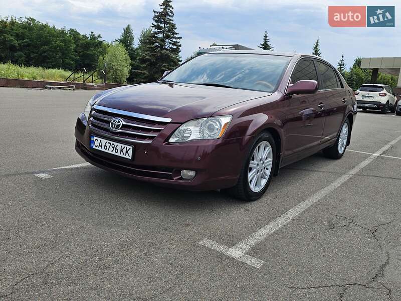 Toyota Avalon 2006