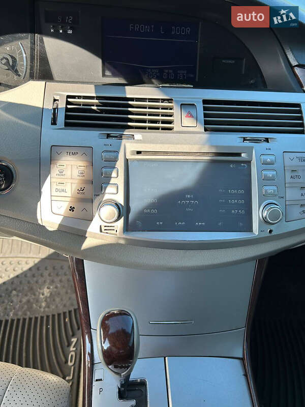 Седан Toyota Avalon 2008 в Житомире
