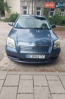 Седан Toyota Avalon 2003 в Львове