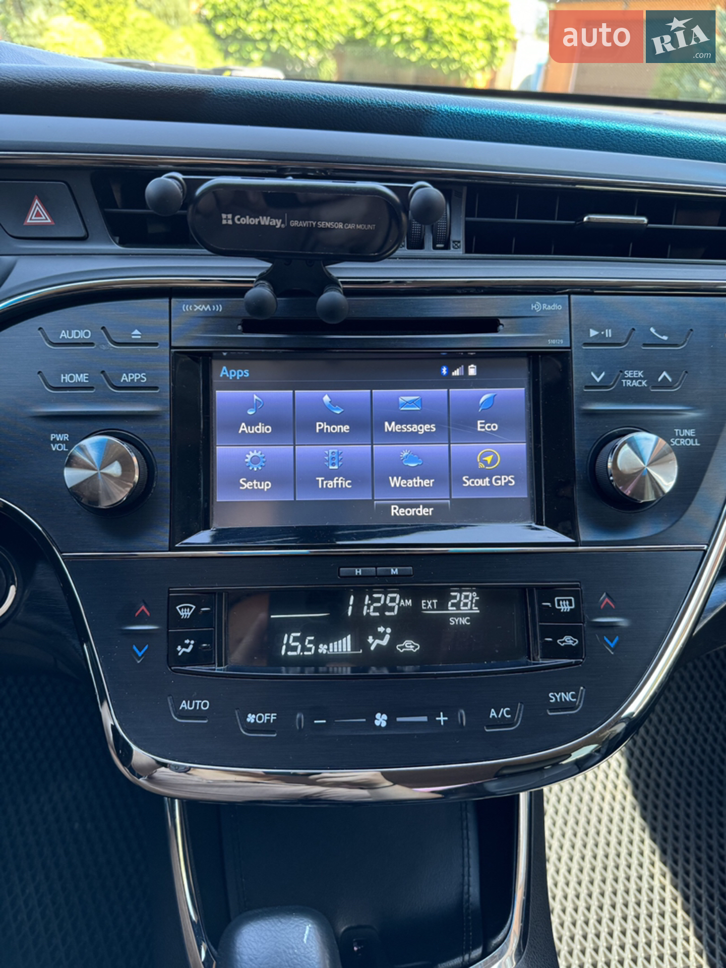 2017 Toyota Avalon - мініатюра 17