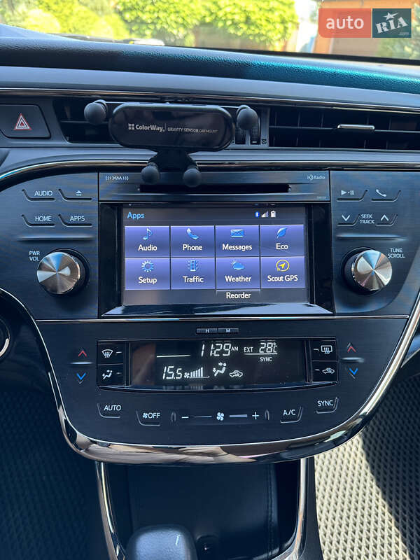 Седан Toyota Avalon 2017 в Києві