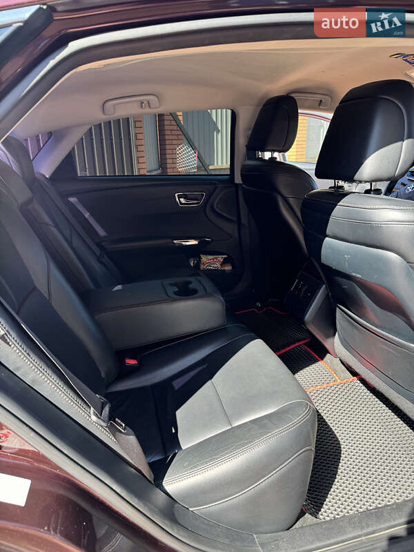 Седан Toyota Avalon 2017 в Києві