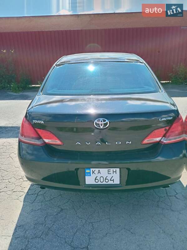 Седан Toyota Avalon 2007 в Вінниці