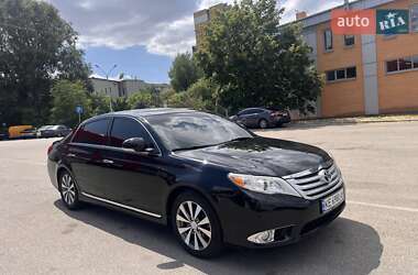 Седан Toyota Avalon 2012 в Днепре
