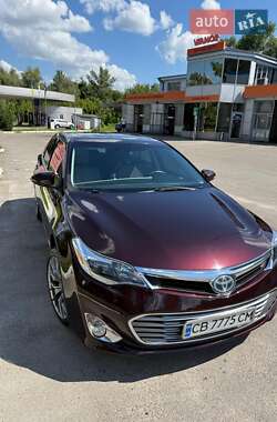 Седан Toyota Avalon 2014 в 