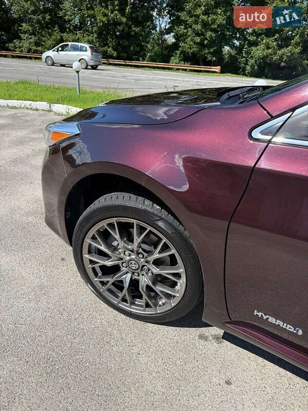 Седан Toyota Avalon 2014 в Чернигове фото 6 Седан Toyota Avalon 2014 в Чернигове