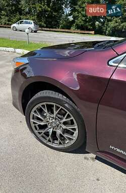 Седан Toyota Avalon 2014 в 