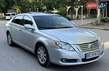 Седан Toyota Avalon 2008 в Миколаєві