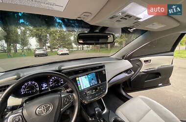 Седан Toyota Avalon 2016 в 