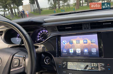 Седан Toyota Avalon 2016 в 