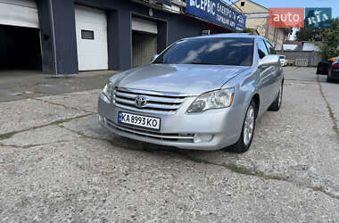 Седан Toyota Avalon 2005 в Києві