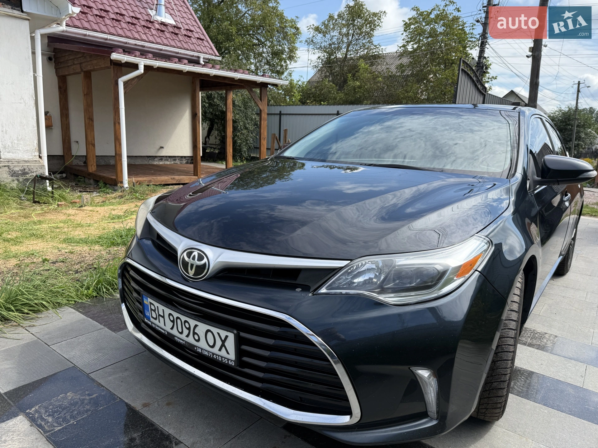 2015 Toyota Avalon - мініатюра 25