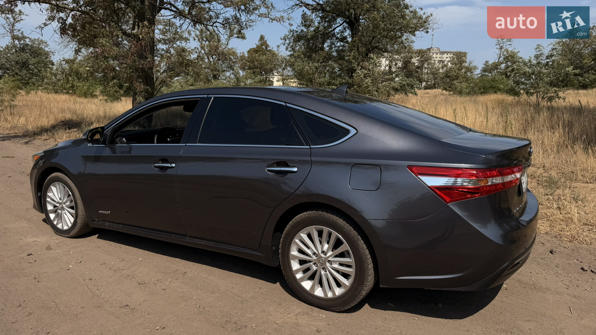 2014 Toyota Avalon - мініатюра 8