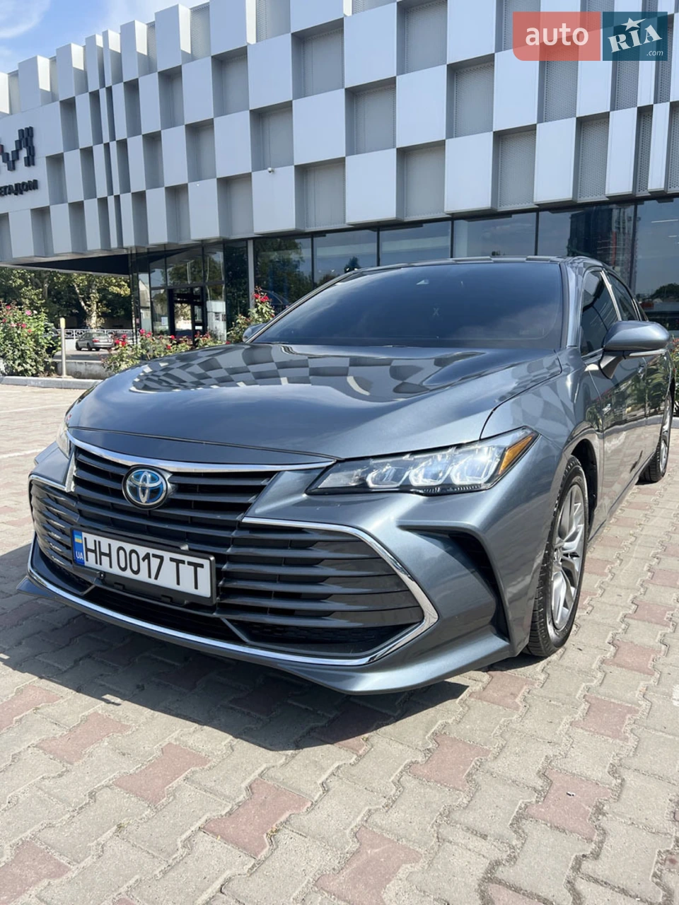 2019 Toyota Avalon - мініатюра 22
