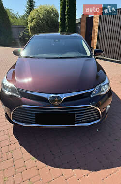 Седан Toyota Avalon 2017 в Києві