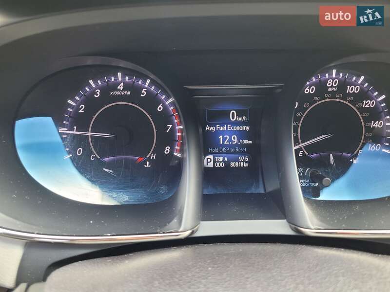 Седан Toyota Avalon 2014 в Харькове