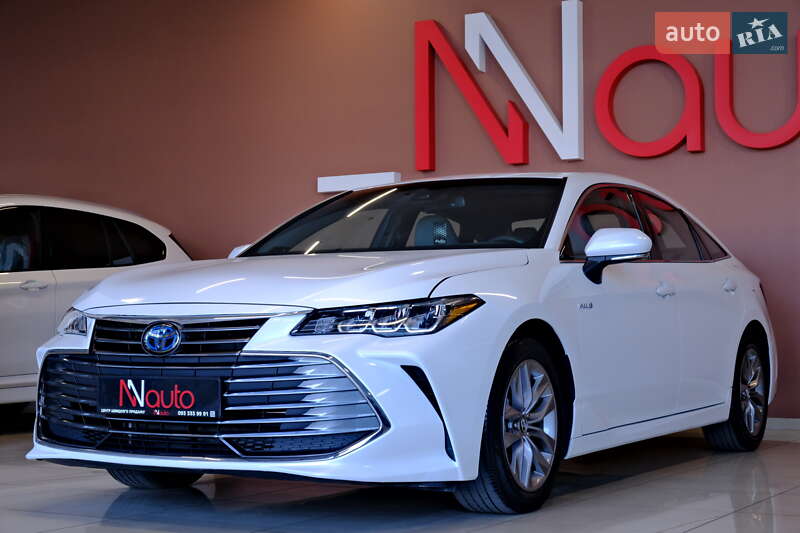 Седан Toyota Avalon 2019 в Одессе фото 5 Седан Toyota Avalon 2019 в Одессе