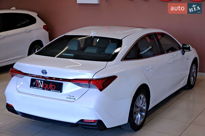 Седан Toyota Avalon 2019 в Одессе фото 21 Седан Toyota Avalon 2019 в Одессе
