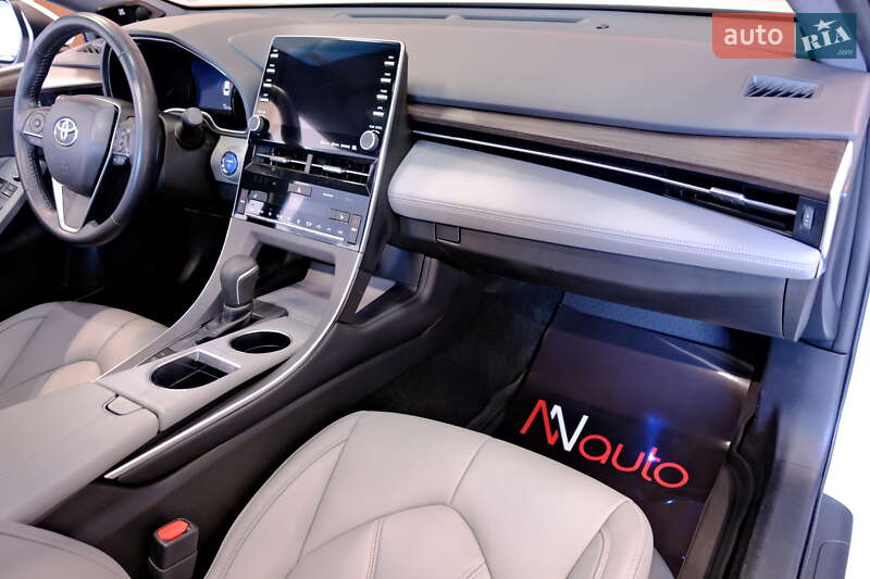 Седан Toyota Avalon 2019 в Одессе фото 53 Седан Toyota Avalon 2019 в Одессе
