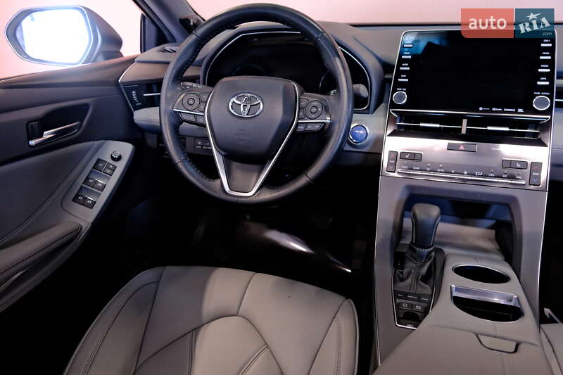 Седан Toyota Avalon 2019 в Одессе фото 56 Седан Toyota Avalon 2019 в Одессе