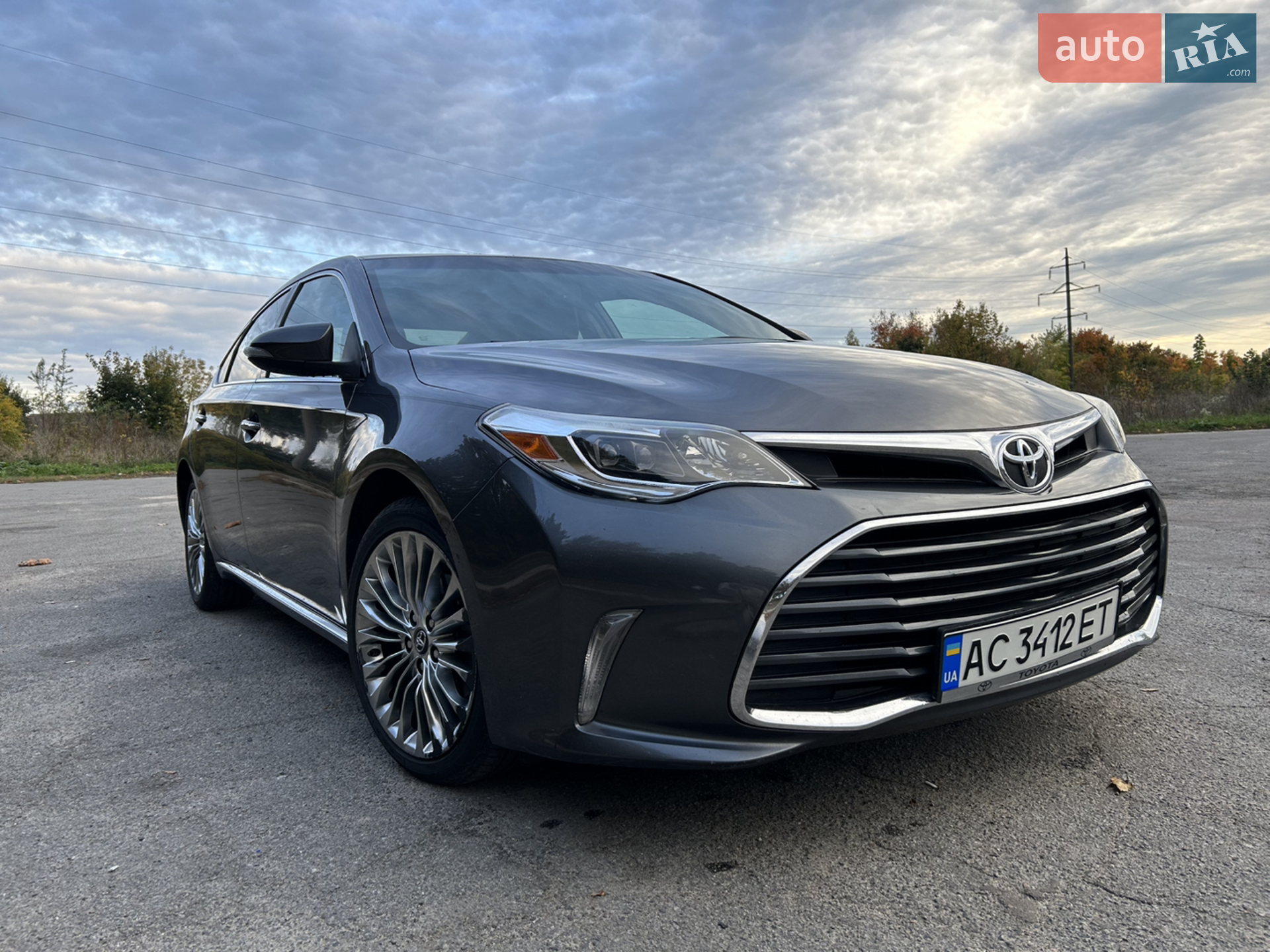2016 Toyota Avalon - мініатюра 37