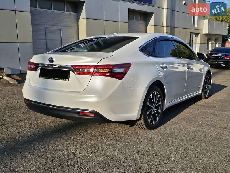 Седан Toyota Avalon 2017 в Одессе фото 9 Седан Toyota Avalon 2017 в Одессе