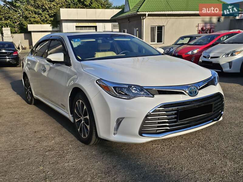 Седан Toyota Avalon 2017 в Одессе фото 5 Седан Toyota Avalon 2017 в Одессе