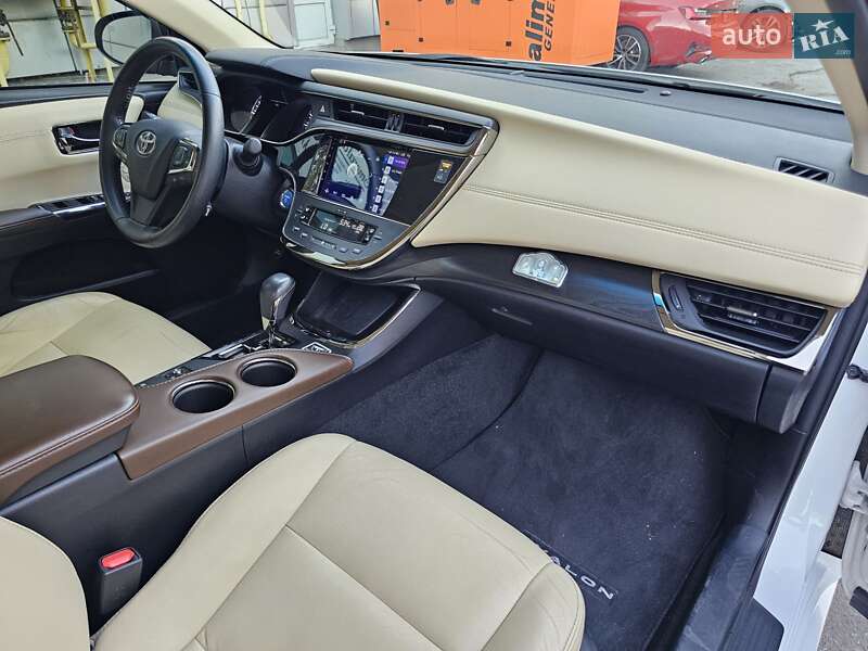 Седан Toyota Avalon 2017 в Одессе фото 20 Седан Toyota Avalon 2017 в Одессе