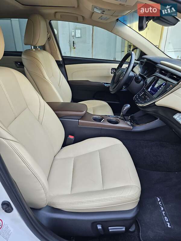 Седан Toyota Avalon 2017 в Одессе фото 19 Седан Toyota Avalon 2017 в Одессе
