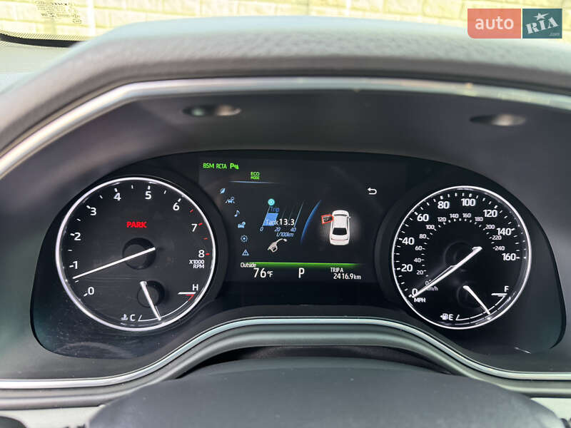 Седан Toyota Avalon 2019 в Чорноморську