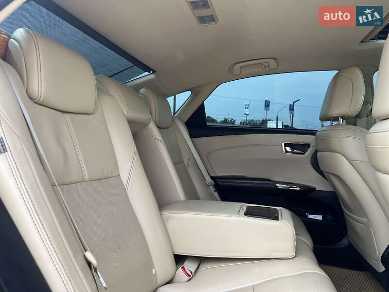 Седан Toyota Avalon 2015 в Львове