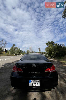 Седан Toyota Avalon 2007 в 