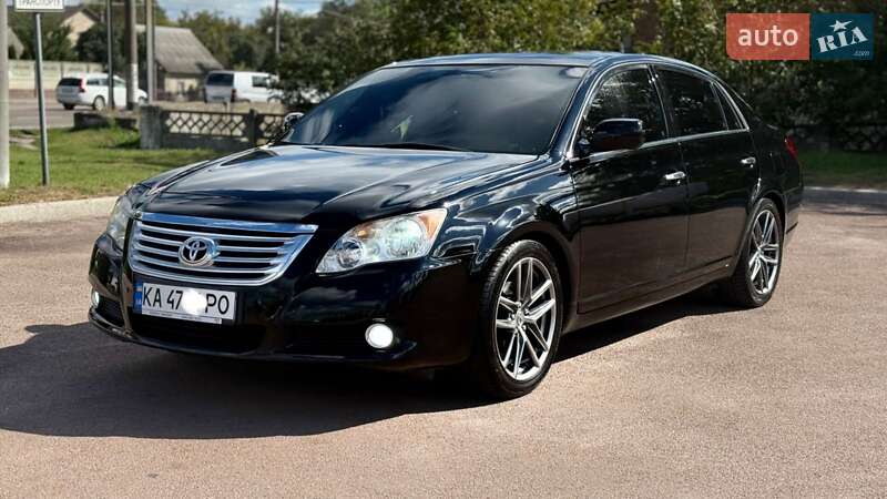 Седан Toyota Avalon 2008 в Житомире