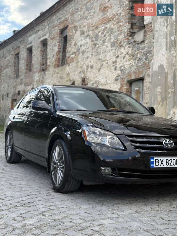 Седан Toyota Avalon 2007 в Каменец-Подольском