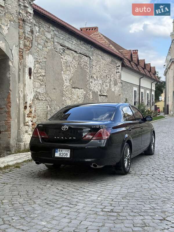 Седан Toyota Avalon 2007 в Каменец-Подольском