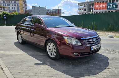 Седан Toyota Avalon 2006 в 