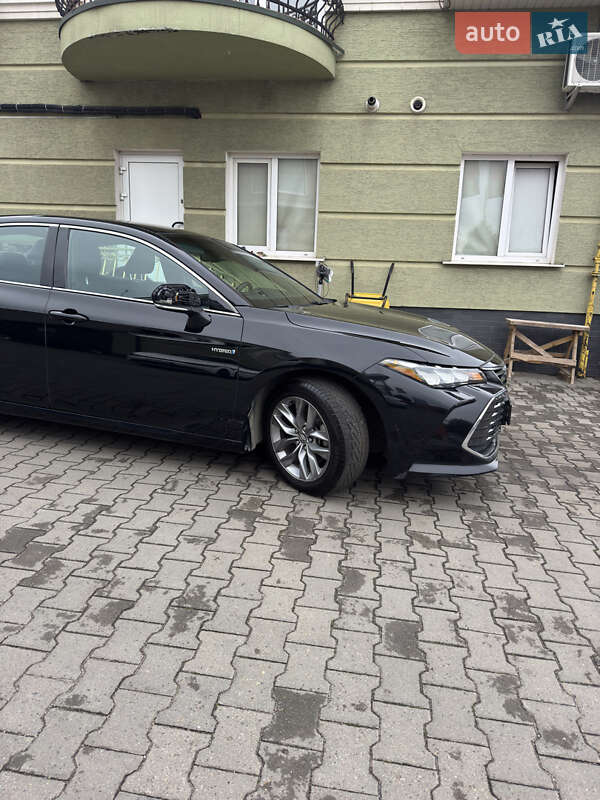 Седан Toyota Avalon 2020 в Луцке фото 4 Седан Toyota Avalon 2020 в Луцке