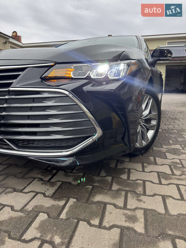 Седан Toyota Avalon 2020 в Луцке фото 9 Седан Toyota Avalon 2020 в Луцке